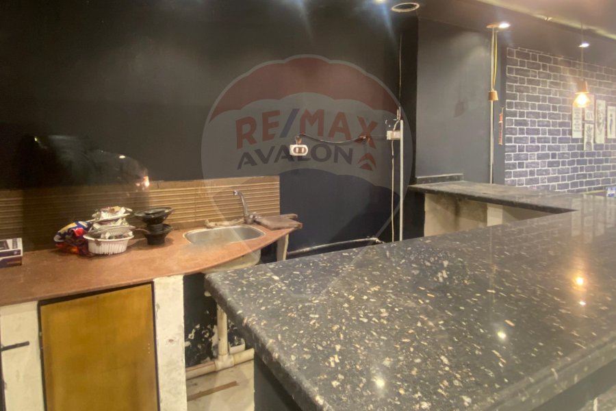 Shop for sale 60 m Glim (Zahran Rushdi St. - steps from Abu Qir St.)