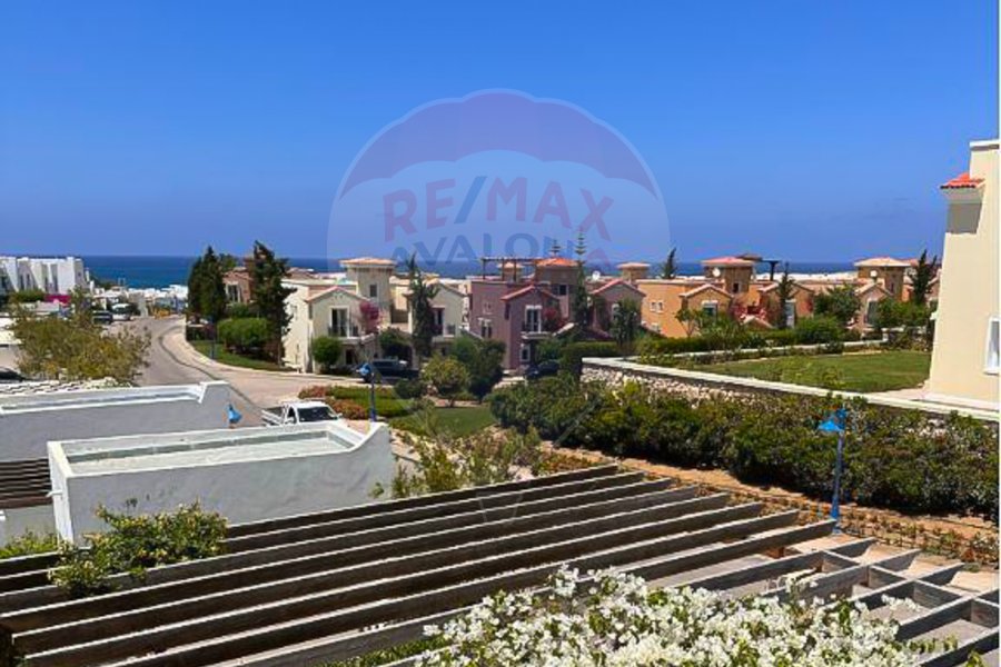 Twin House for sale (Mountain view - Ras El Hekma) 300 m