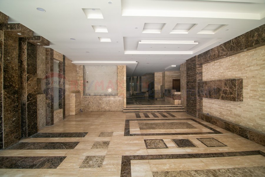 Apartment for sale 250 m Louran (Ibrahim Nasr St. - Brand Tower)