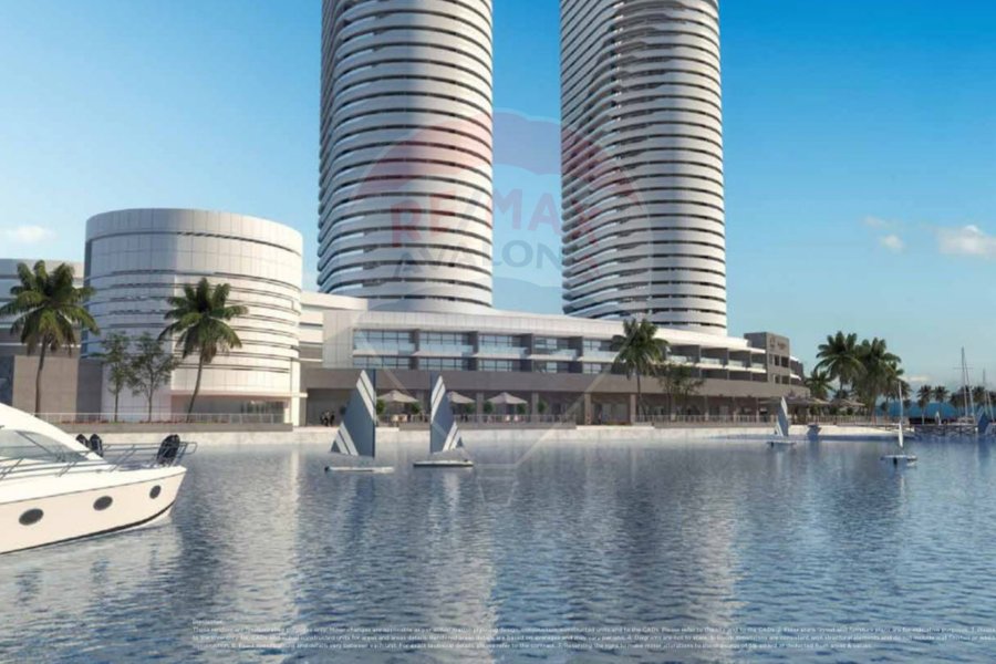 Apartment for sale El Alamein (North Edge) - 117 m