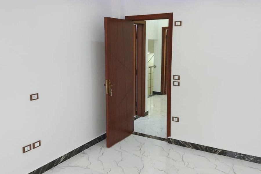 Twin House Villa for sale (Perla Marina Village - kilo 90) 200 m