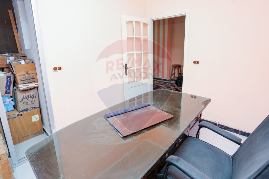 Administrative unite for rent 120 m Camp Caeser (College of Engineering St)