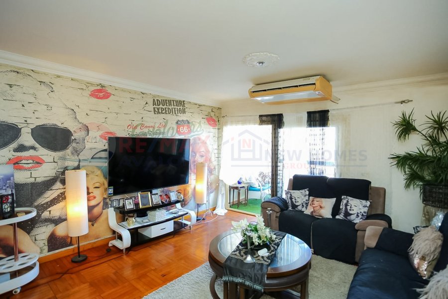 Apartment for sale 212 m Roushdy (Abdelhamed Abady st - brand tower)