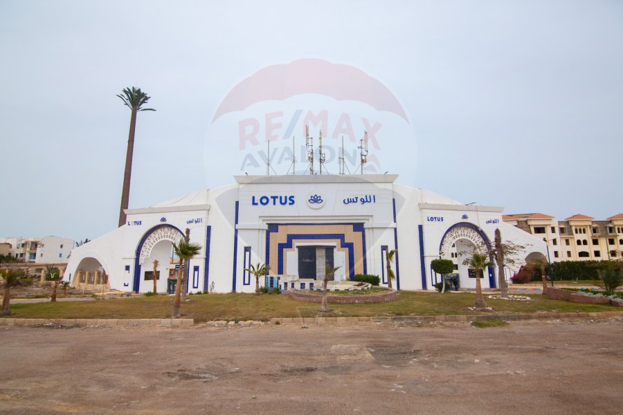 Chalet for sale North coast (Lotus Village)