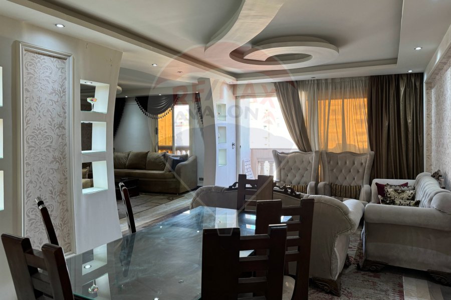 Apartment for sale 135 m Gleem (El-Molazem Ahmed St)