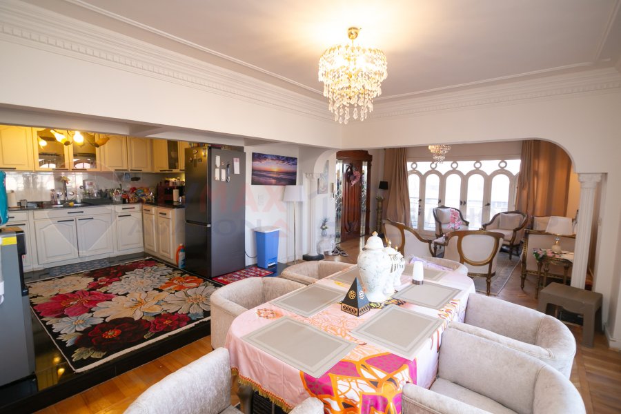 Licensed apartment for sale 235 m Roushdy (Abu Qir st.)