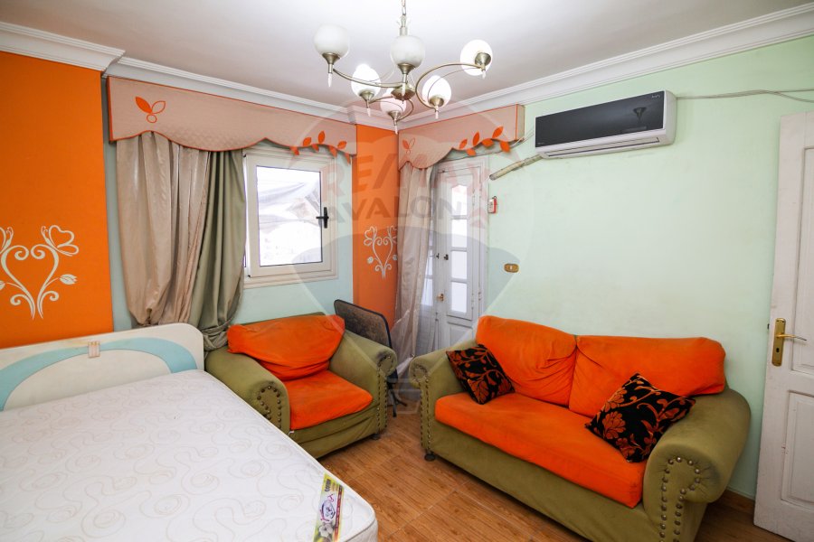 Apartment for rent furnished 120 m Camp Caesar (Esna St.)