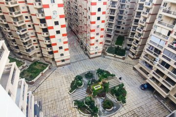 apartment for rent 180 m Smouha (Elryada st.)