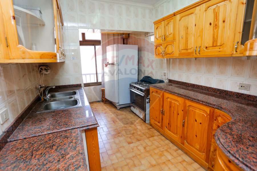 Apartment For Sale 155 m Mostafa Kamel (Officers Towers)