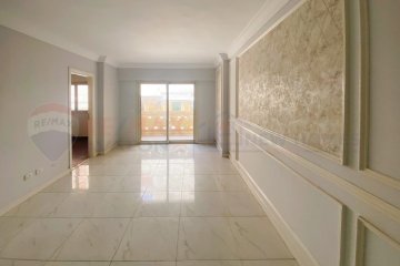Apartment for sale 100 m Gleem (Zahran Roushdy st.)
