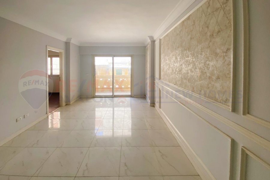 Apartment for sale 100 m Gleem (Zahran Roushdy st.)