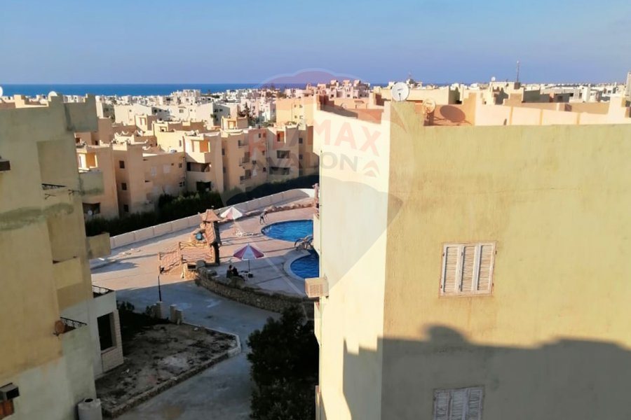 شاليه للبيع الساحل (قرية الموناليزا) 110 م