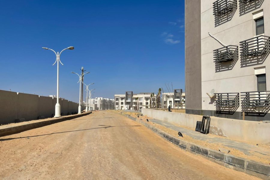 Cabana for sale (Gaia - Ras El Hekma 192 km) 40 m - 1,845,000 EGP (down payment + over)