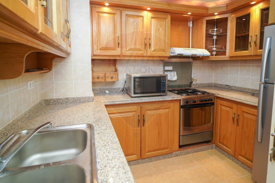 Furnished apartment for rent 136 m San Stefano (Four Season)