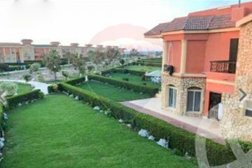 شاليه أرضي بجاردن للبيع (بلومار - سيدي عبد الرحمن)
