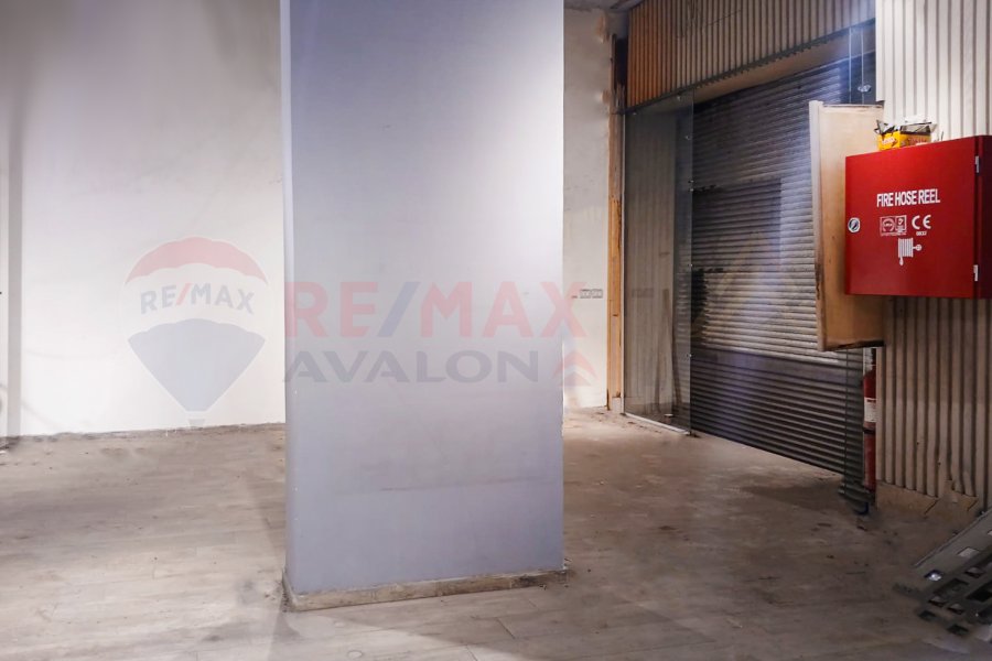 Shop for sale 100 m Smouha (Masged Nasser St.)