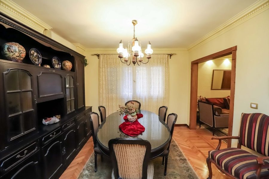 Furnitued Apartment for rent 160m Kafr Abdou (El-Esmailia St.)