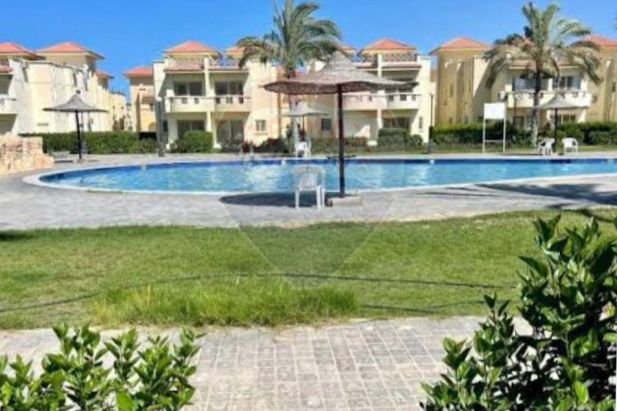 Twin house villa for sale Sidi Abdel Rahman (Stella Heights) 245 m