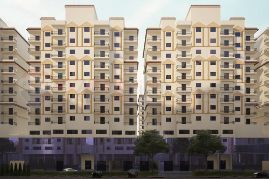 Apartment for sale 195 m Smouha (El-Safwa Compound)-1