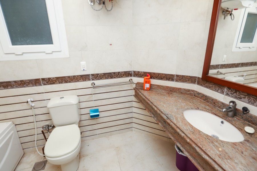 Furnished apartment for rent 220m Camp Cesar (Directly on the Sea)