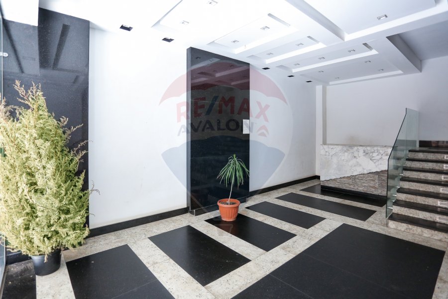 Apartment for sale 167 m Kafr Abdo ( Saint Jinny St.)