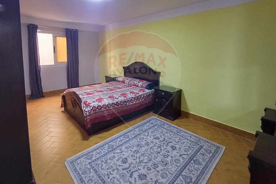 Apartment for sale 100 m Sidi Bishr (beside happy childhood school)