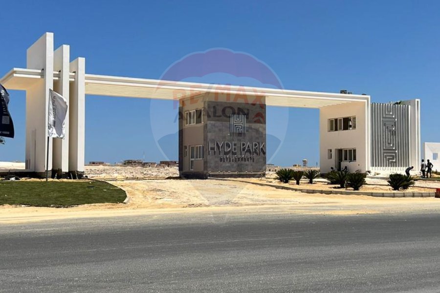 Chalet for sale North coast (Sea Shore - Ras El Hekma) 80 m
