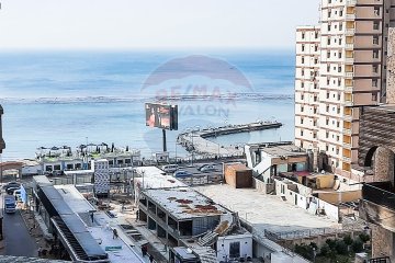Apartment for rent without furniture 125 m Al Asafra (Next White Rose Hotel - Branshed from the sea)