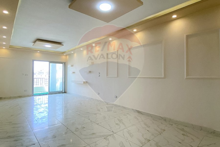 Apartment for sale 107 m Sidi Gaber (Officers housing - investment part)