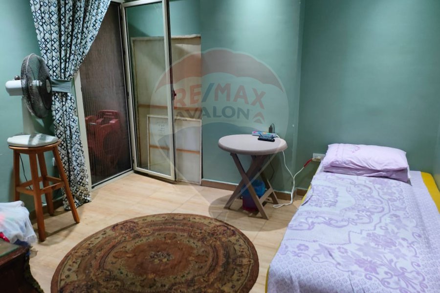 Apartment for sale 105 m Al-Syouf (Mostafa Kamel st. - Safwa towers)