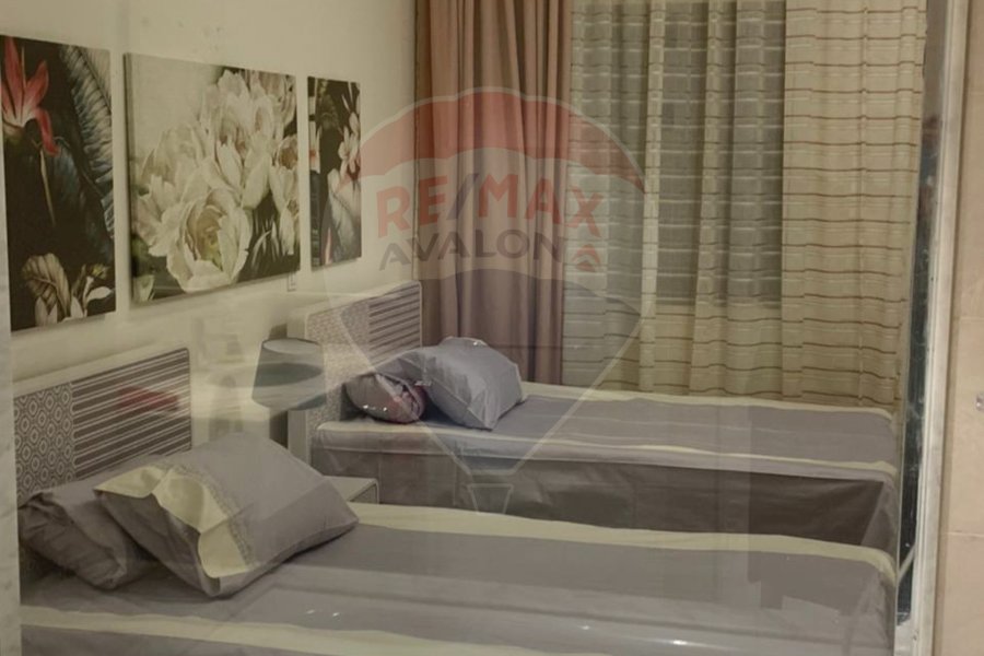 Furnished Chalet for rent North Coast (Address Golf - Marassi) 170 m - 18,000 EGP Daily