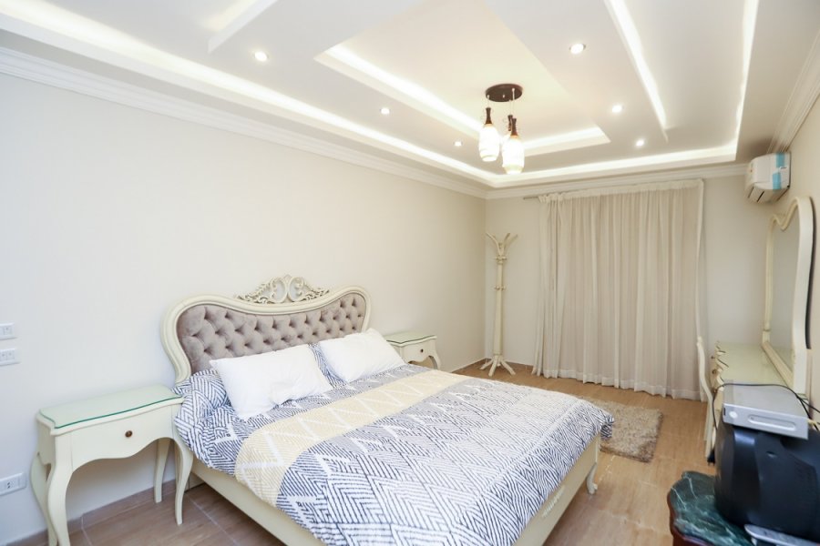 Furnished apartment for rent 220m Camp Cesar (Directly on the Sea)