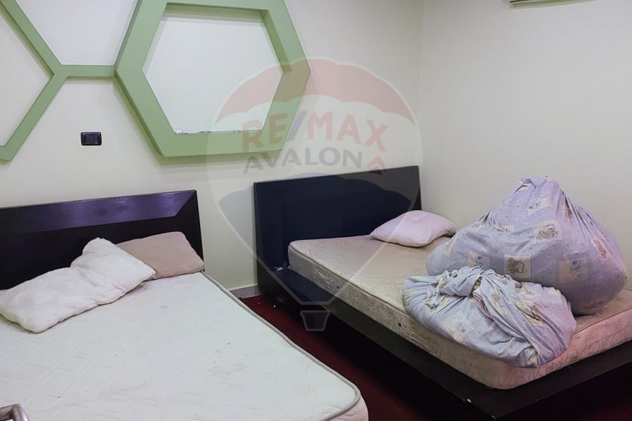 Apartment for sale 100 m Maamoura Beach (Beside Al Eslah gate)