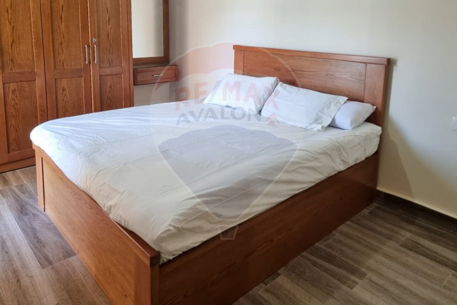 Apartment for Rent New Alamein (City Edge)