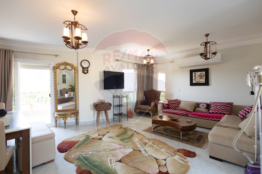 Twin house villa for sale (Marseille Beach 4 - Sidi Abdel Rahman) - 185 m