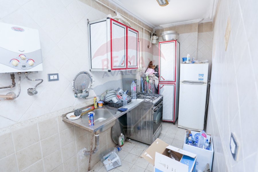 Apartment for sale 120 m Sporting (Steps From Ibrahimya Bridge)