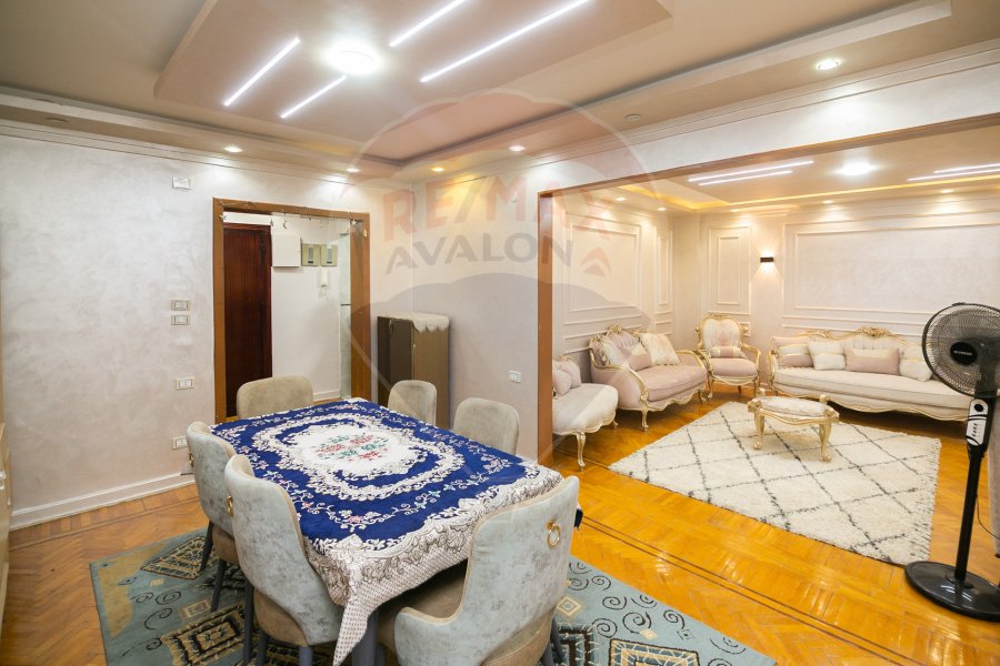 Apartment for sale 248 m Al Saraya (Abdel Salam Aref Street)