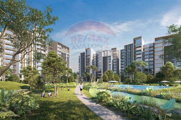 Studio for sale Sheikh Zayed (Ora Zaid) 56 m