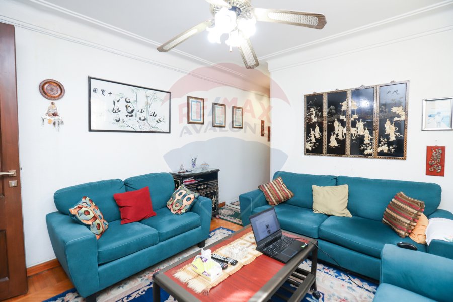 Apartment for sale 350 m Louran ( Sharaawy St- El Watanyah Towers )