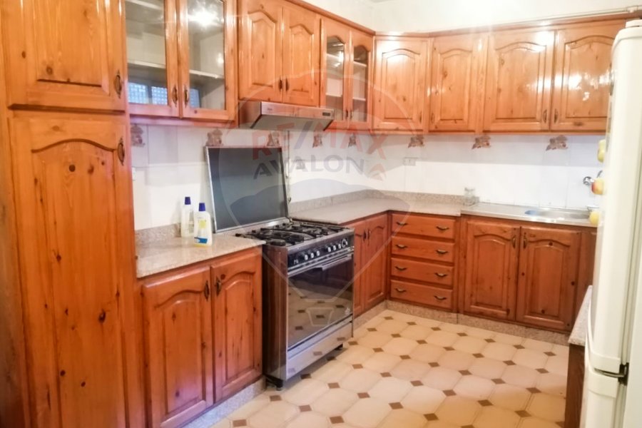 Apartment for rent 240 m Louran (Abd El-Salam Aref St)