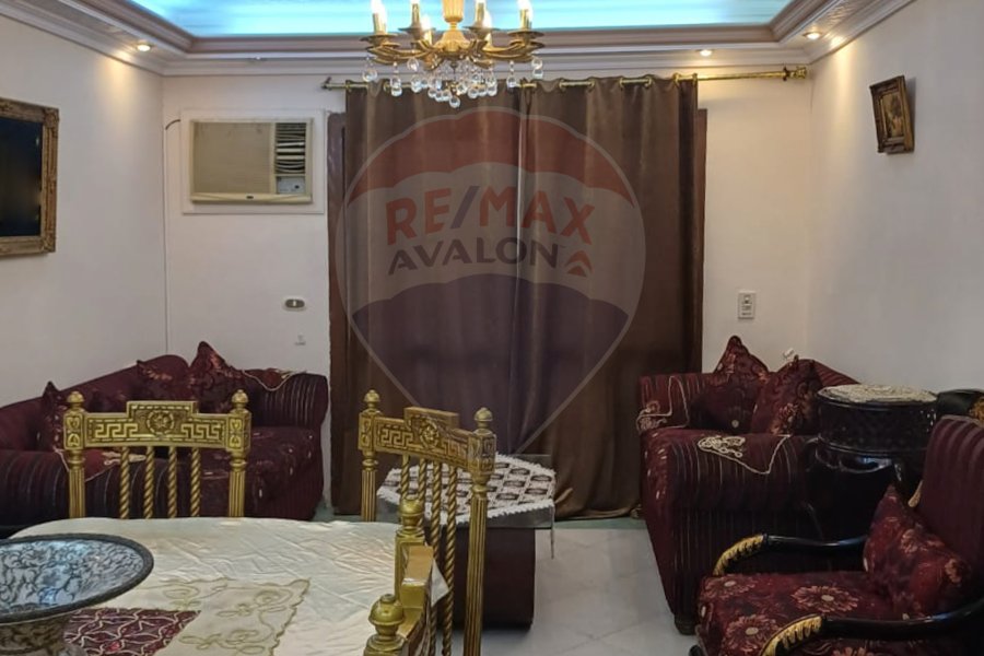 Apartment for sale 135 m Al Asafra (Branched from 45 st Sidi Bishr)
