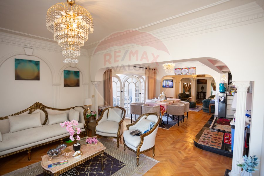 Apartment for sale 235 m Rushdi (Abu Qir Street)