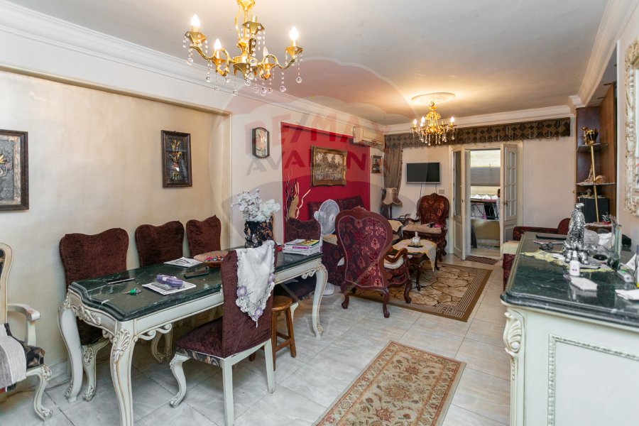 Apartment for sale 130 m Ibrahimia (Adonis St.)