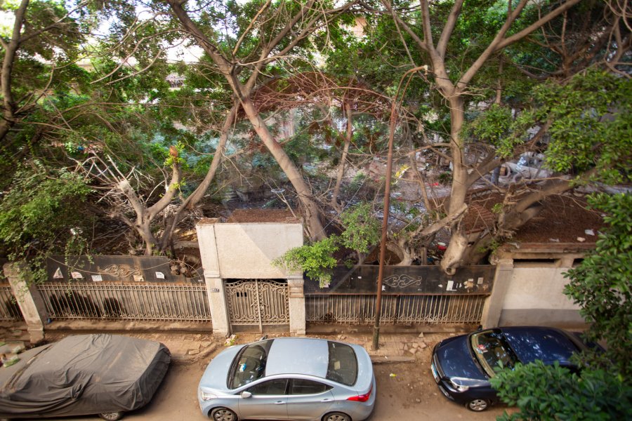 Apartment for sale 210 m Roushdy (Abu Qer St)