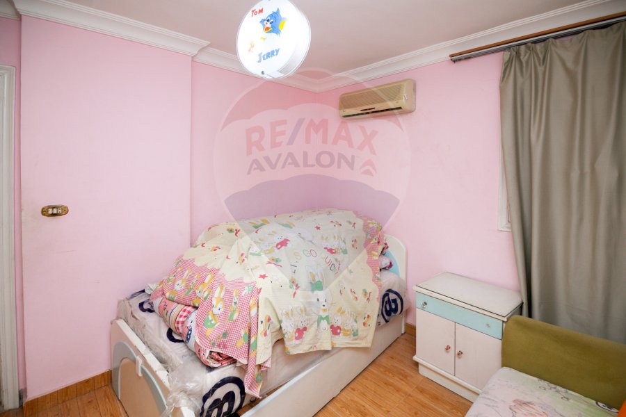 Apartment for rent furnished 120 m Camp Caesar (Esna St.)