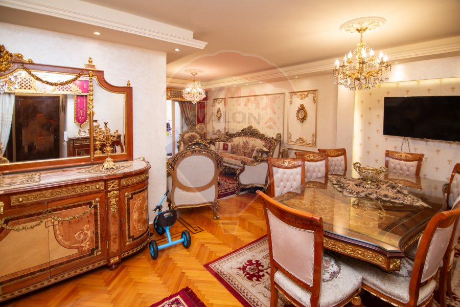 Apartment for sale 150 m Smouha (Compound near Pharos University and 14th of May Bridge)