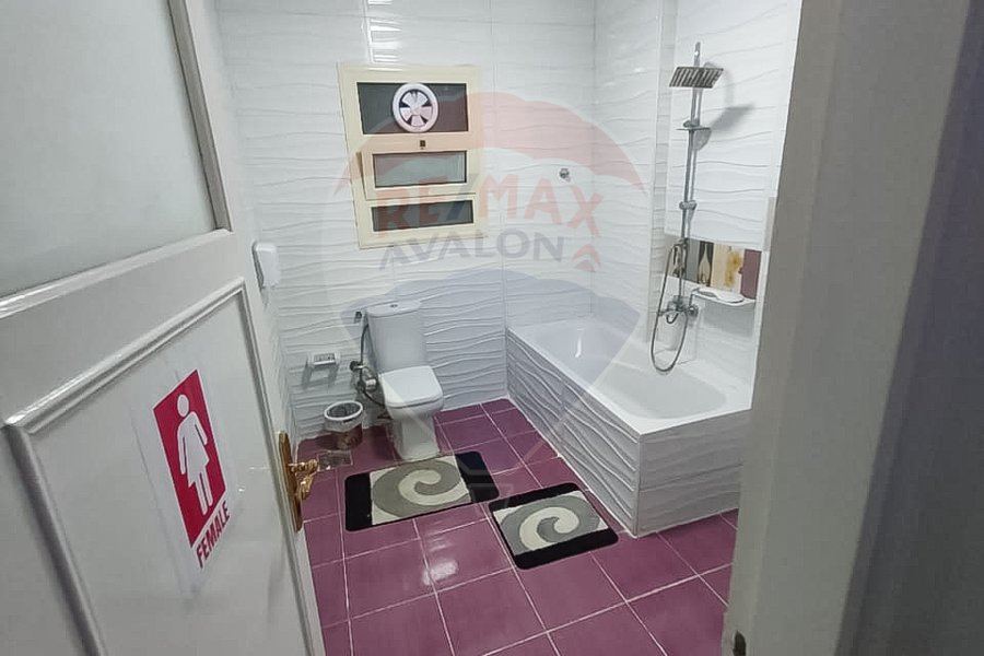 Licensed apartment for sale 200 m Roushdy (Abu Qir St)