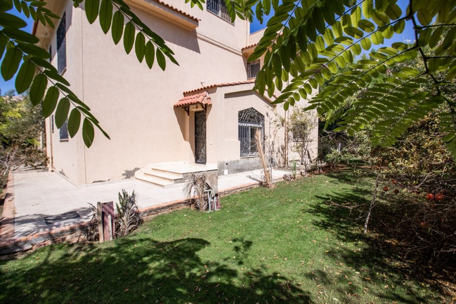 Stand Alone Villa 4500m for Rent King Marriott (Beside Borg El-Arab Airport)