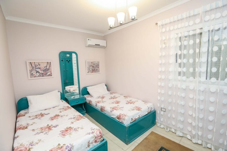 Furnitued Apartment for rent 160m Kafr Abdou (El-Esmailia St.)