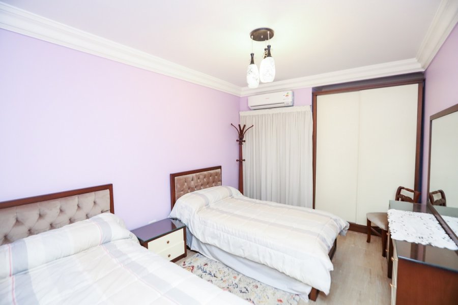 Furnished apartment for rent 220m Camp Cesar (Directly on the Sea)